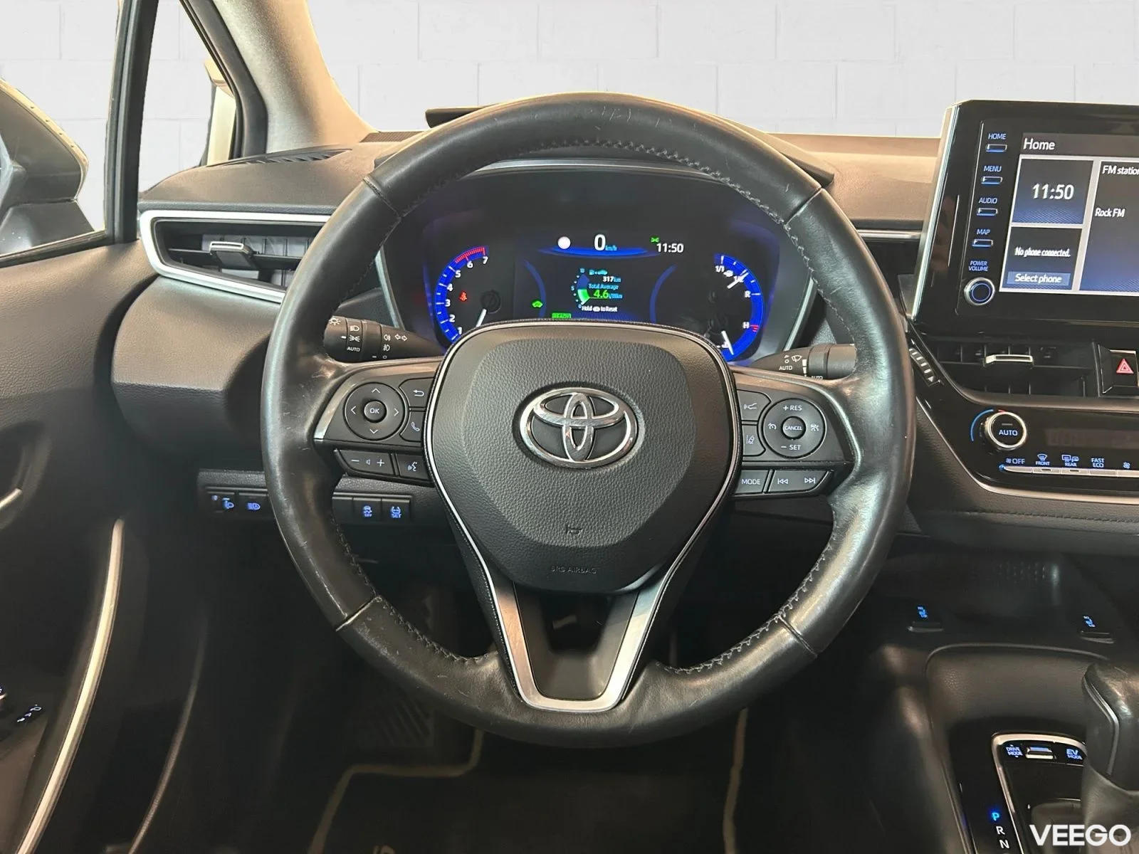 Toyota Corolla Active Plus Hybrid 1.8 72kW