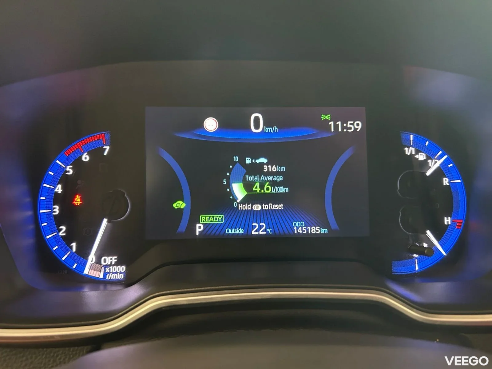 Toyota Corolla Active Plus Hybrid 1.8 72kW
