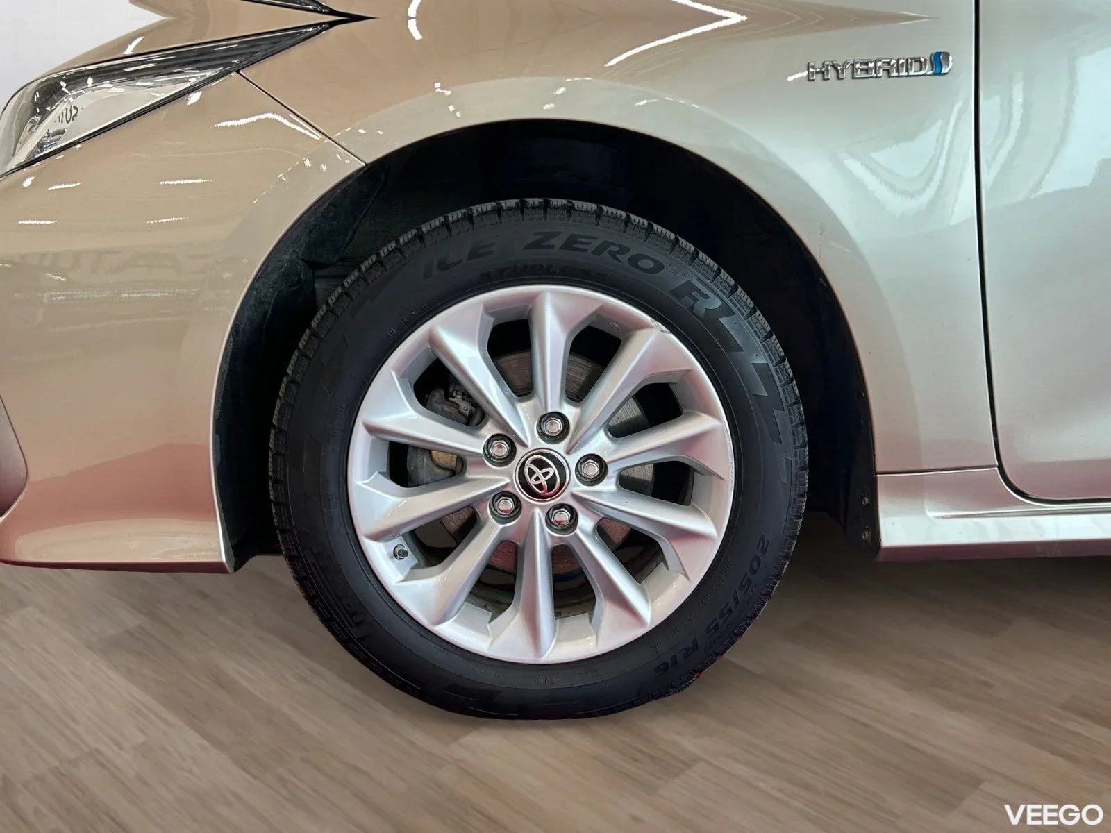 Toyota Corolla Active Plus Hybrid 1.8 72kW