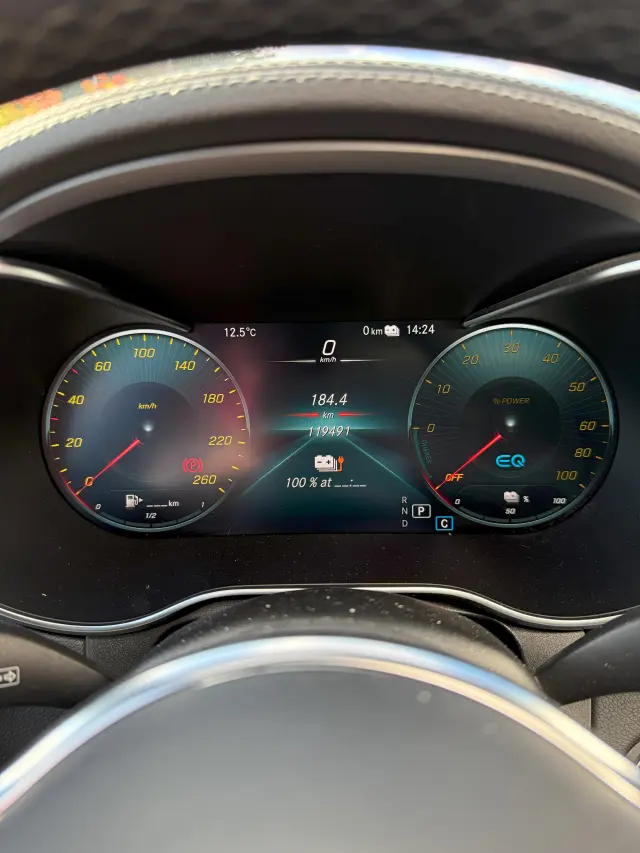 Image of Mercedes-Benz GLC 300 E 4MATIC 2.0 155kW