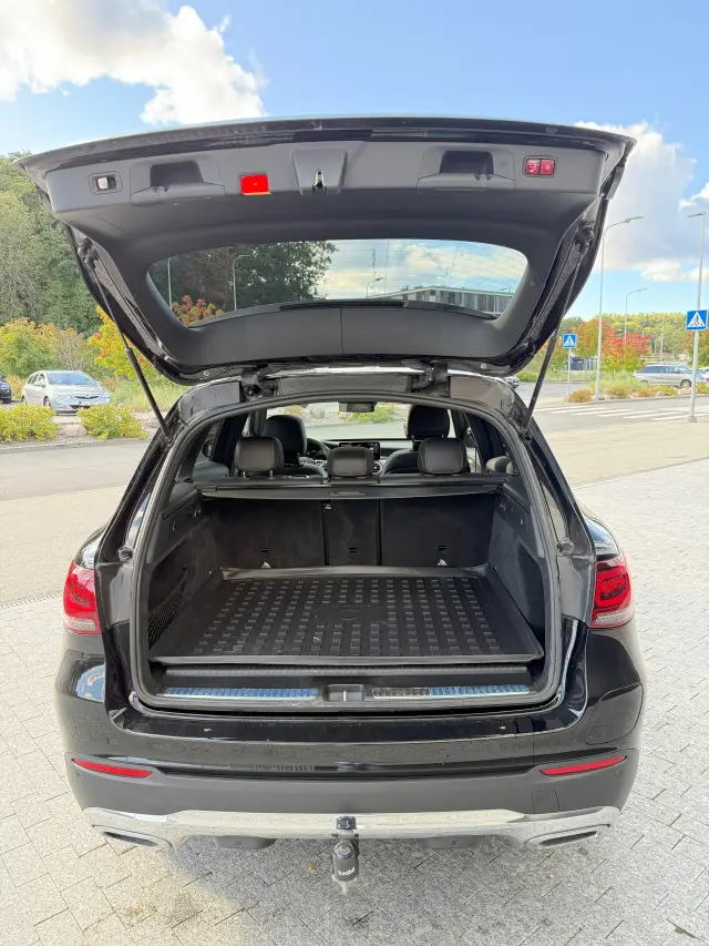 Image of Mercedes-Benz GLC 300 E 4MATIC 2.0 155kW
