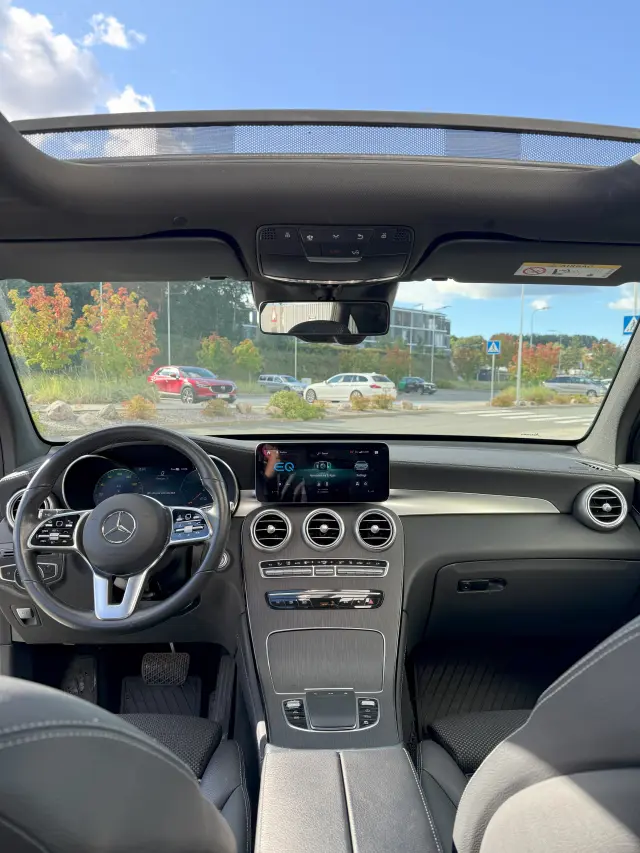 Image of Mercedes-Benz GLC 300 E 4MATIC 2.0 155kW