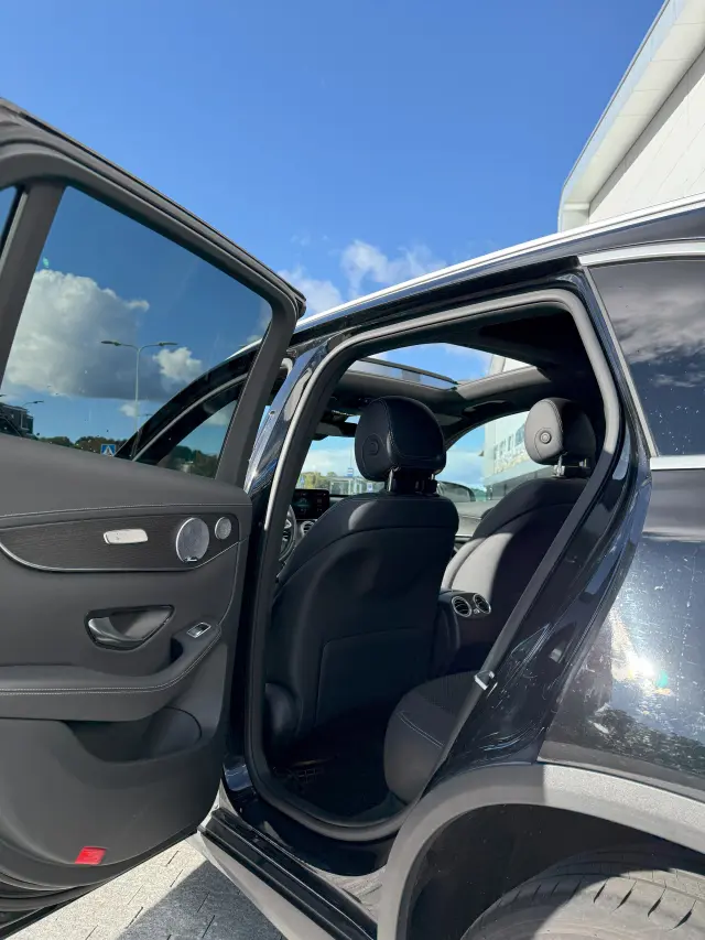 Image of Mercedes-Benz GLC 300 E 4MATIC 2.0 155kW