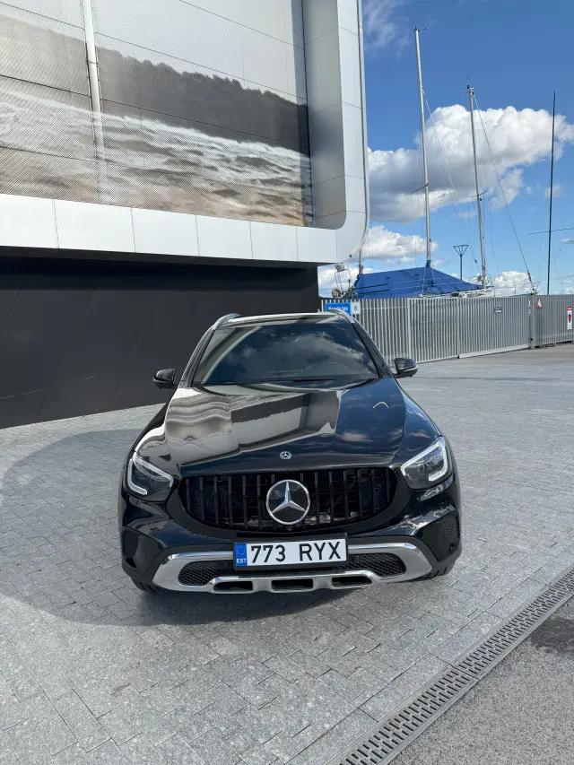 Image of Mercedes-Benz GLC 300 E 4MATIC 2.0 155kW