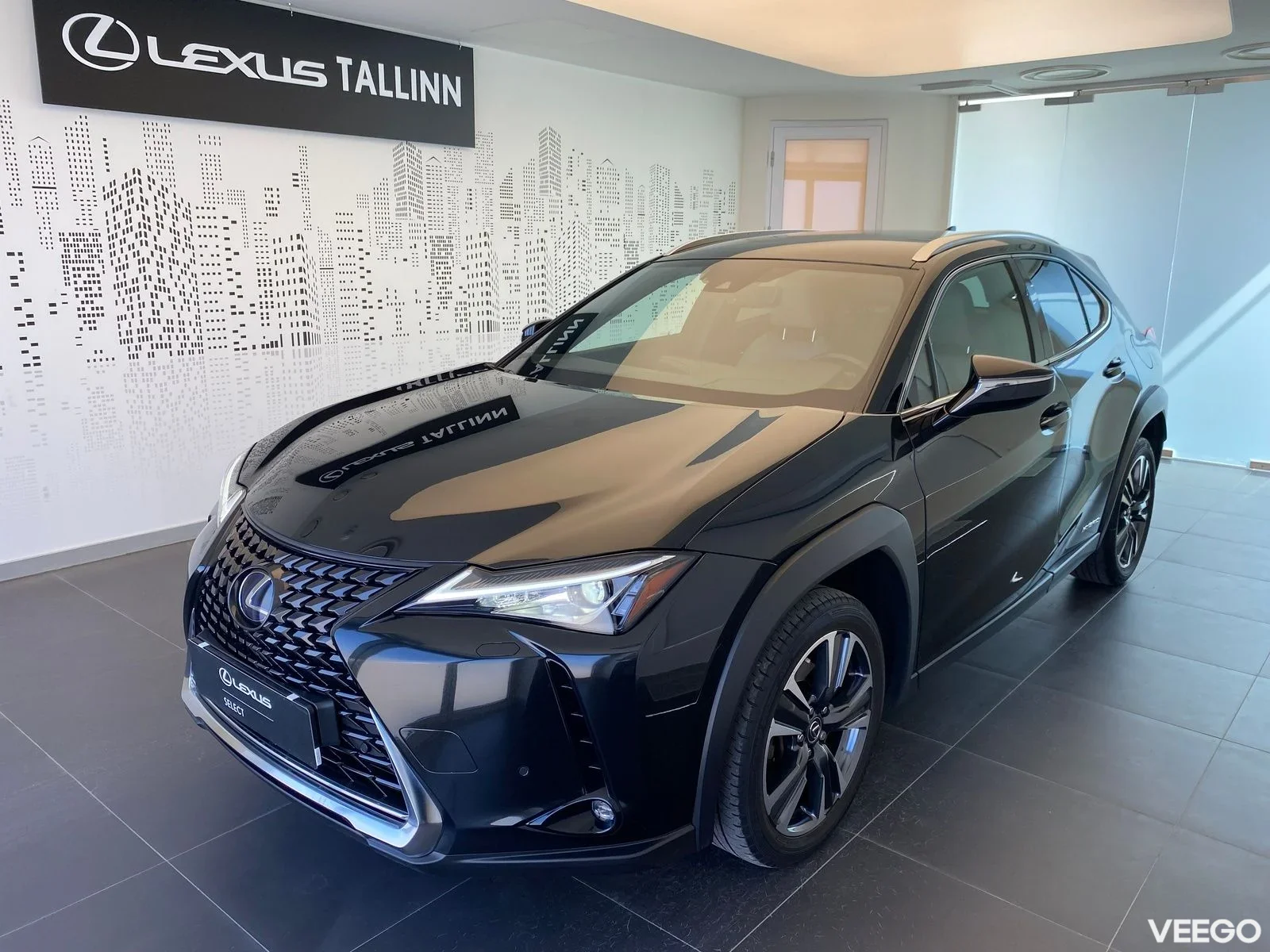 Lexus UX 250h - 112kW