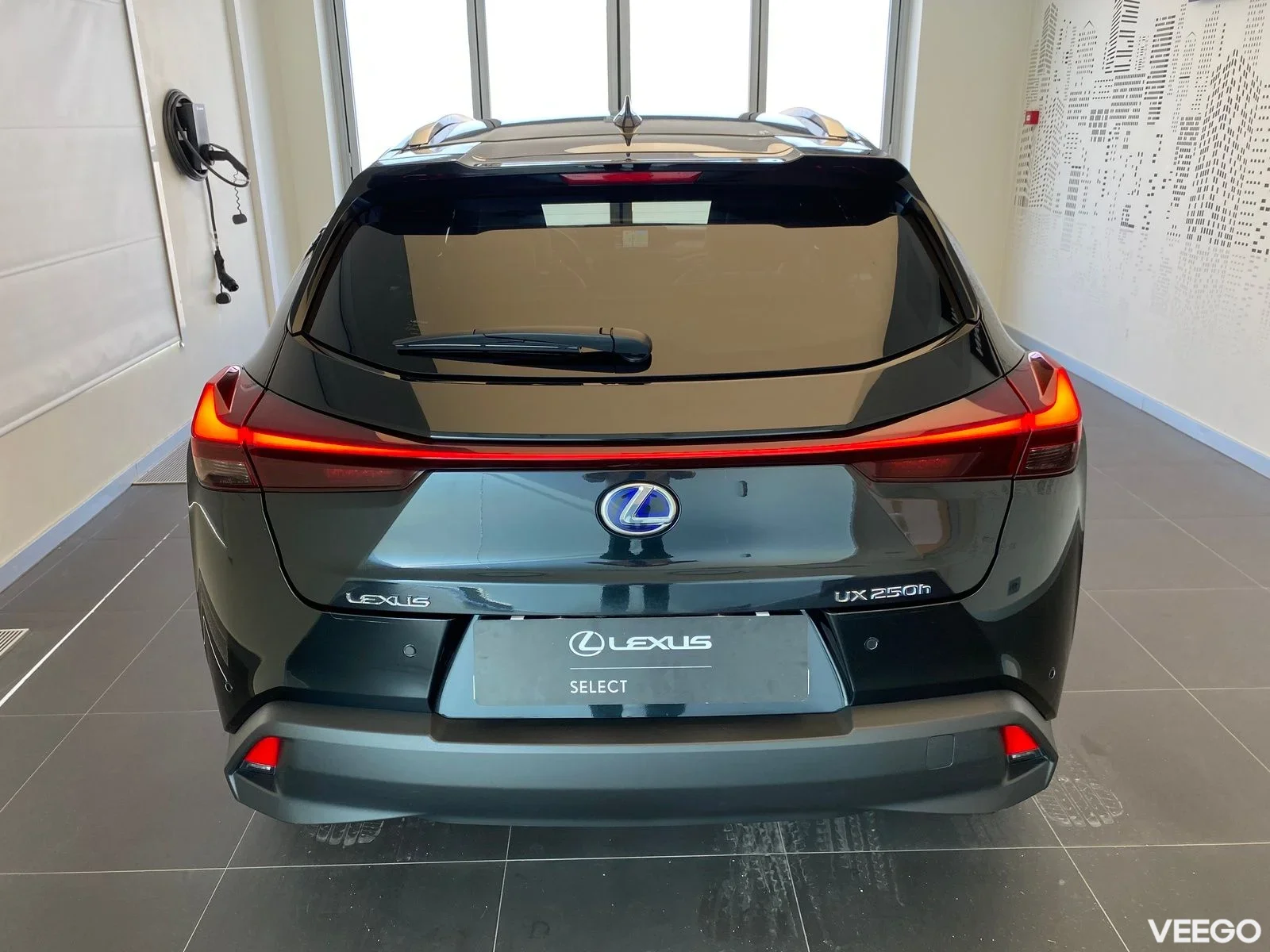 Lexus UX 250h - 112kW