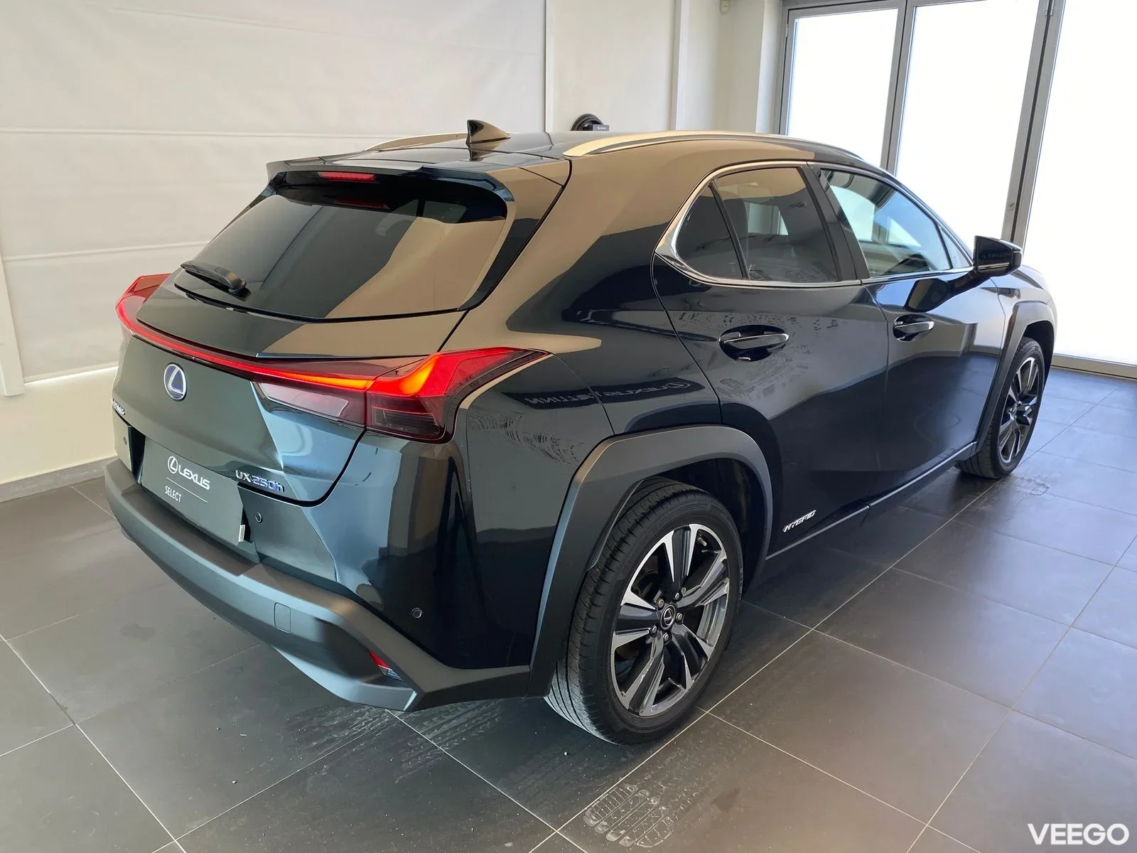 Lexus UX 250h - 112kW