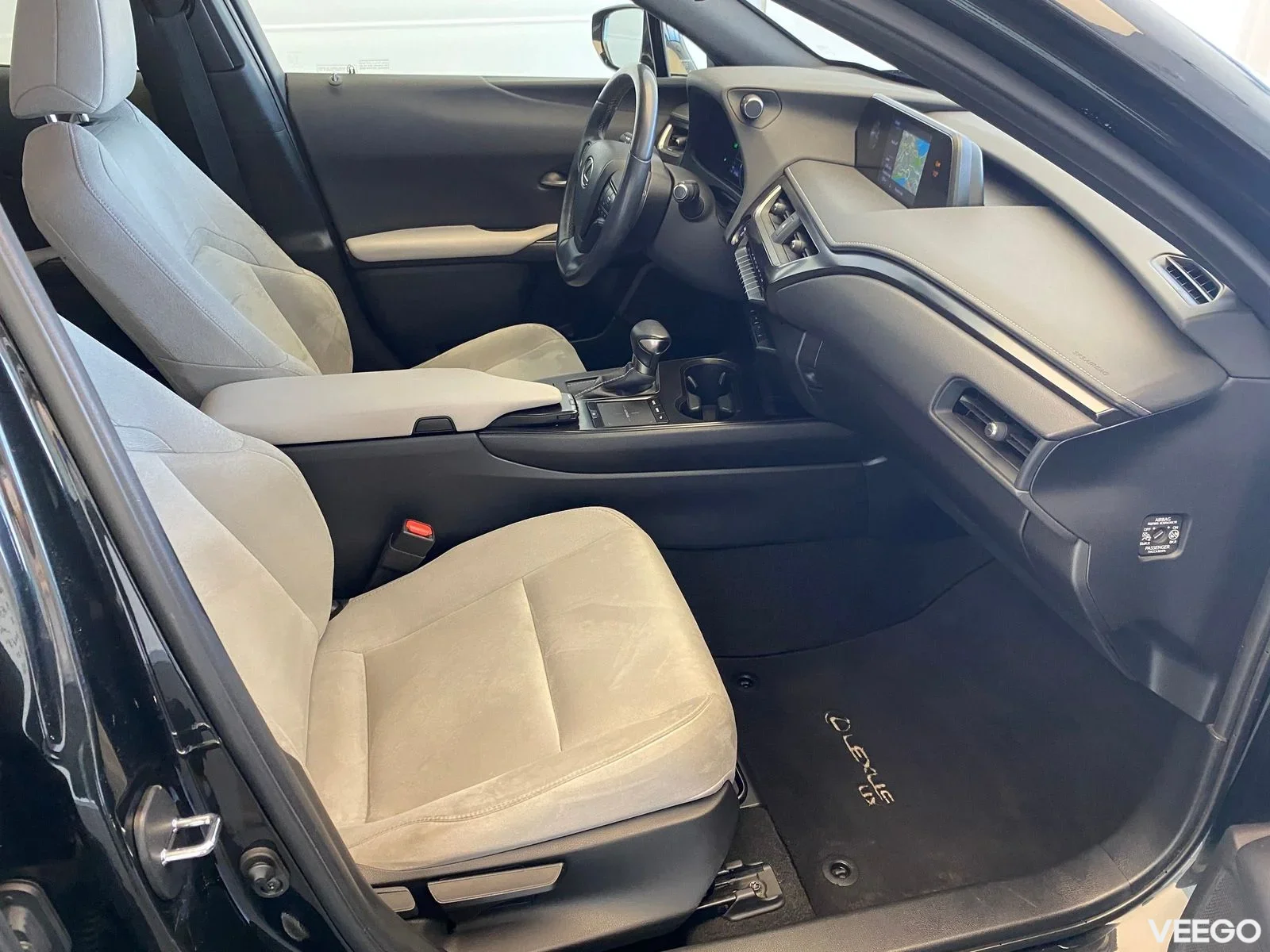 Lexus UX 250h - 112kW