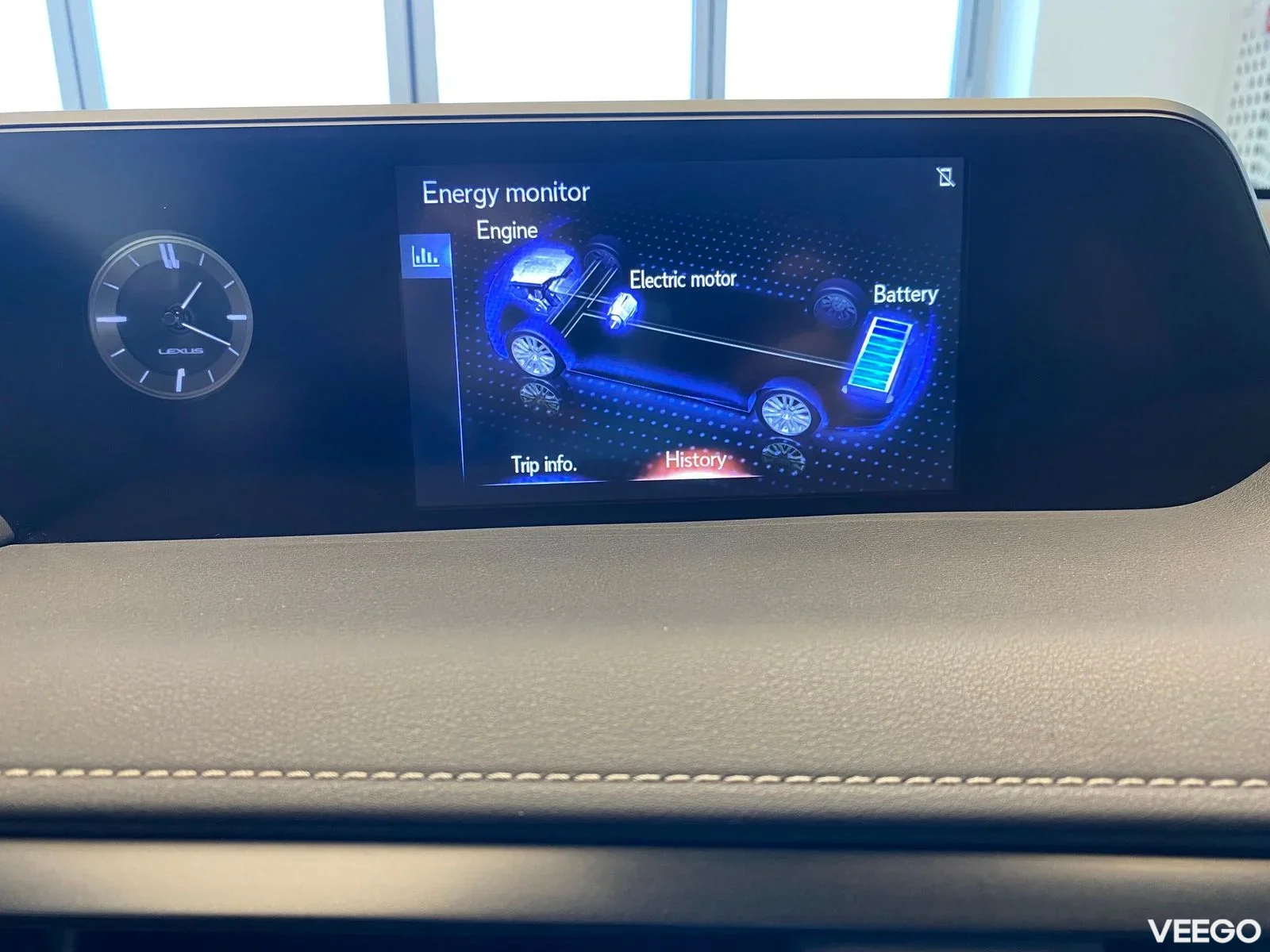 Lexus UX 250h - 112kW