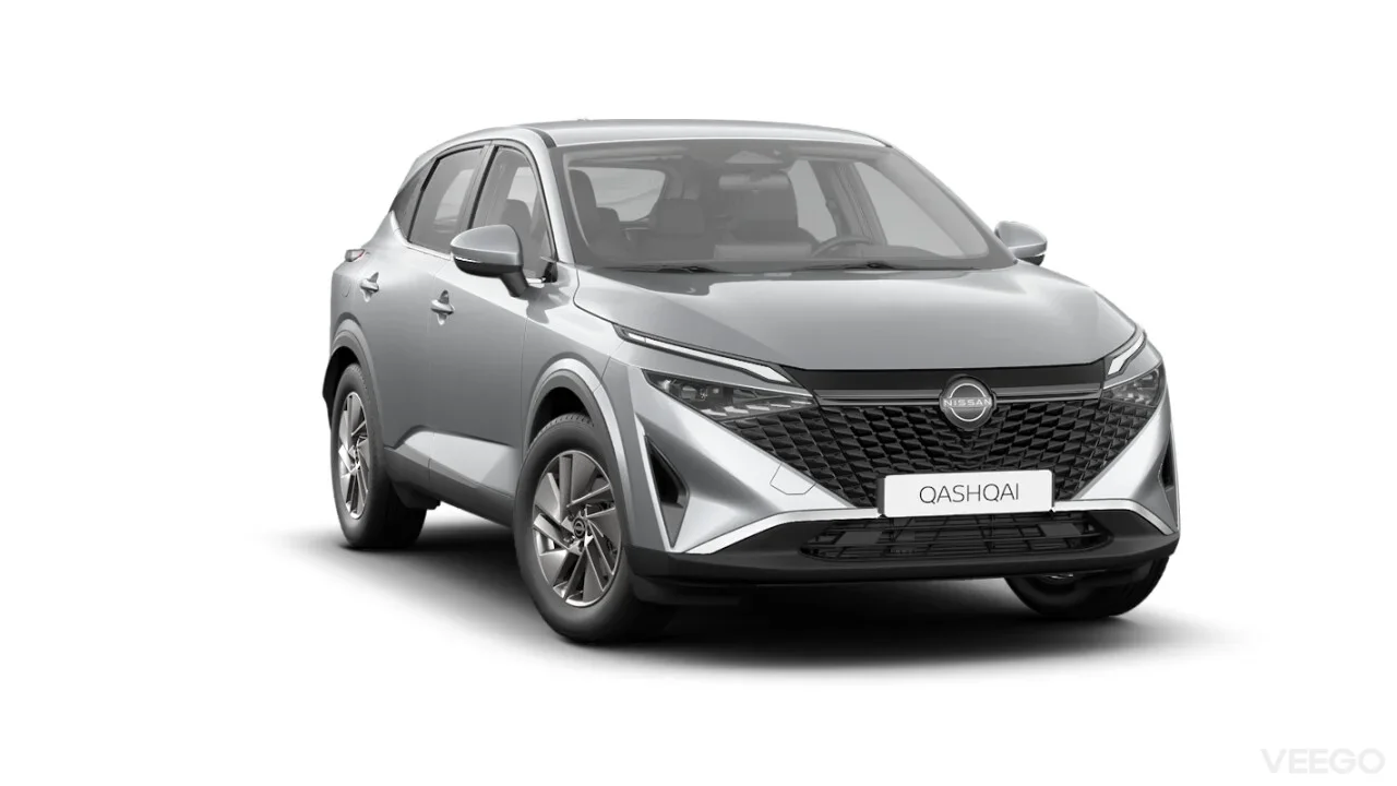 Nissan Qashqai N-Connecta 116kW