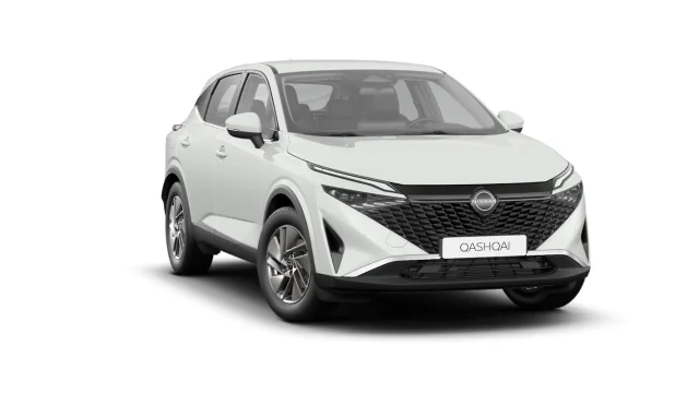 Image of Nissan Qashqai Acenta 116kW