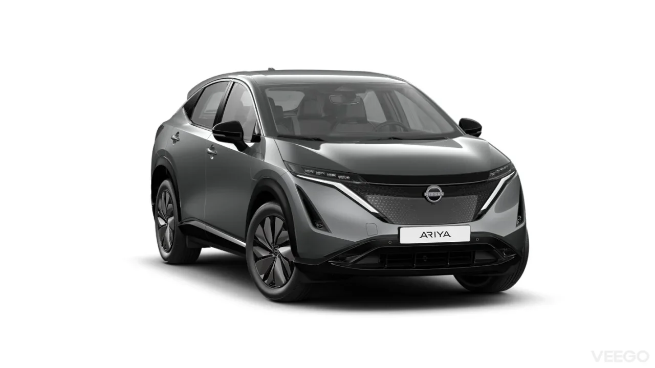 Nissan ARIYA Nismo 225kW