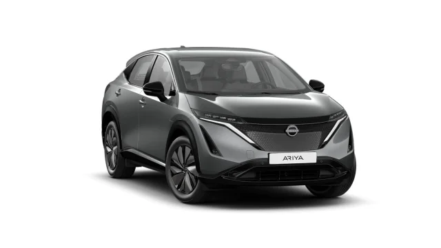 Image of Nissan ARIYA Nismo 225kW