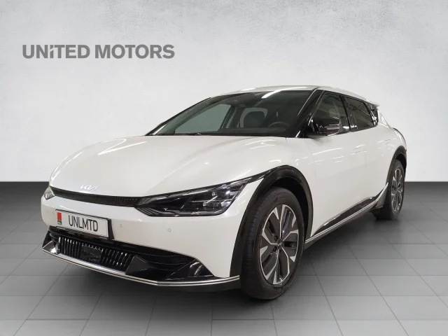 Image of Kia EV6 AWD (325hk) 242kW