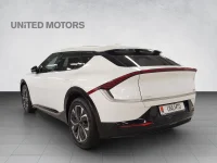 Kia EV6 AWD (325hk) 242kW thumbnail