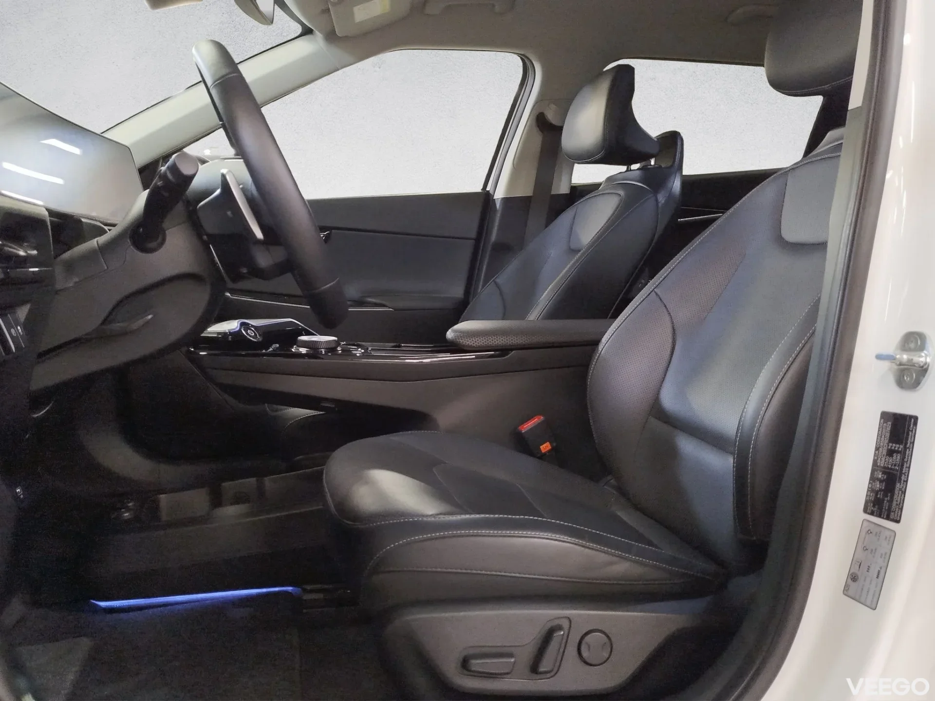 Kia EV6 AWD (325hk) 242kW