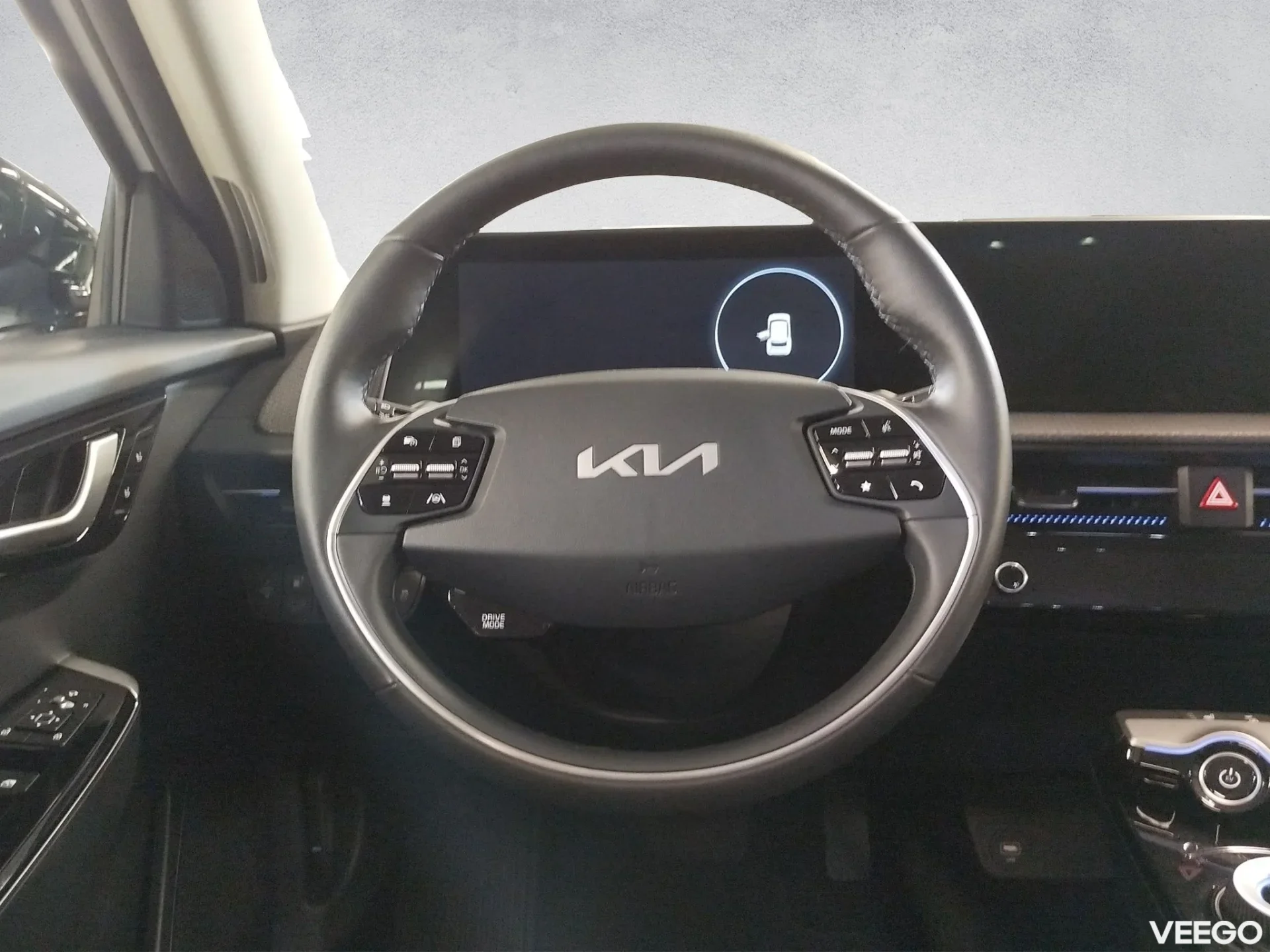 Kia EV6 AWD (325hk) 242kW