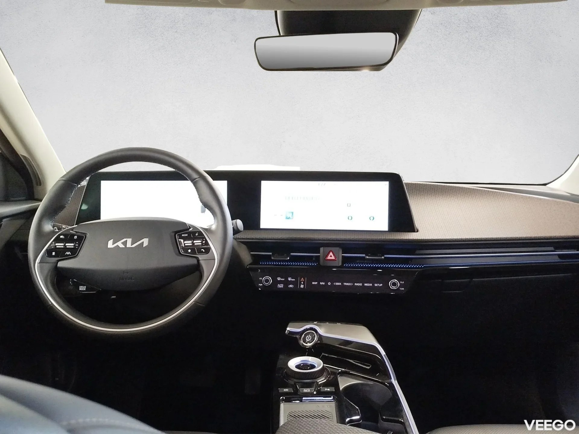 Kia EV6 AWD (325hk) 242kW