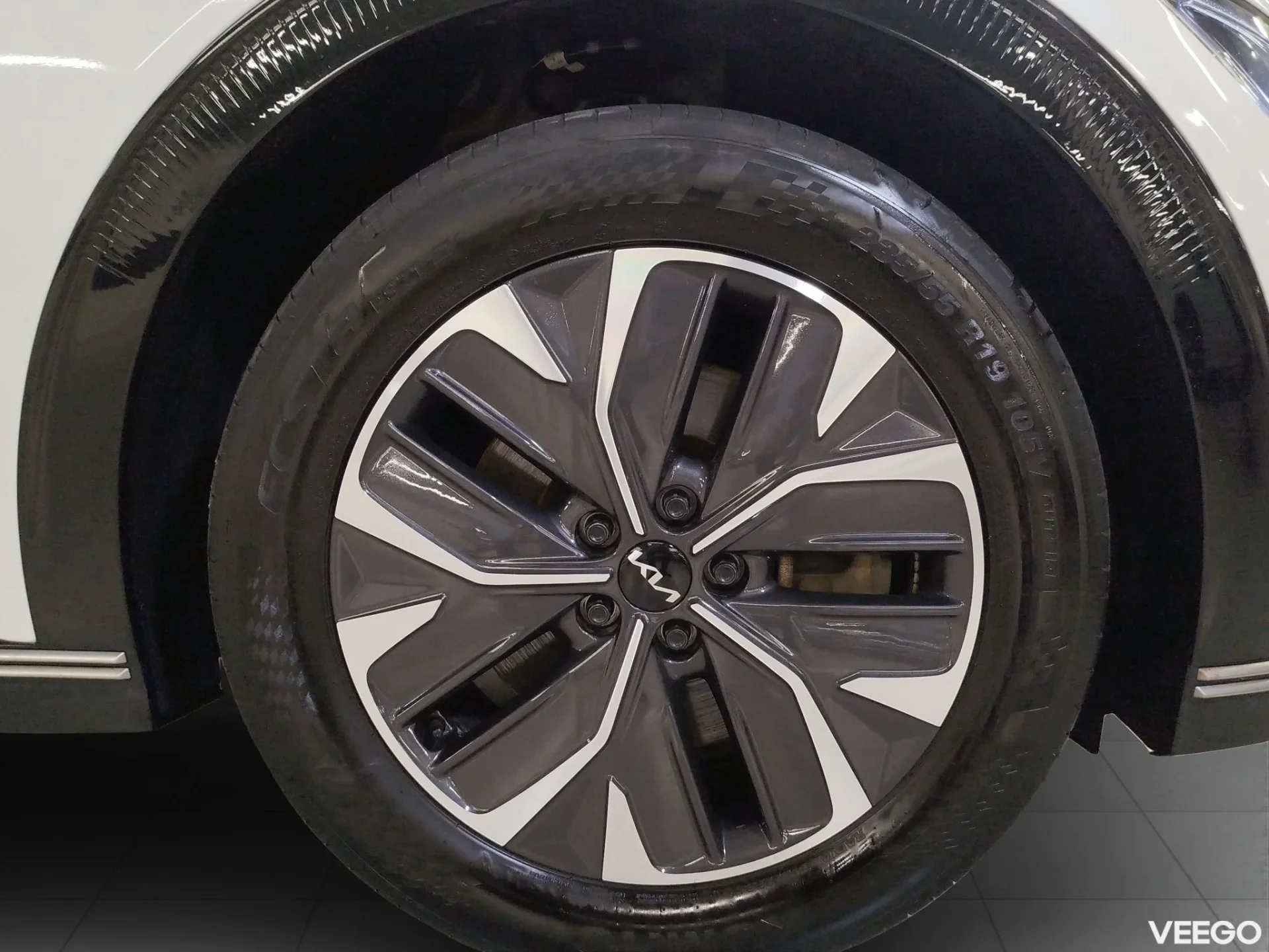 Kia EV6 AWD (325hk) 242kW