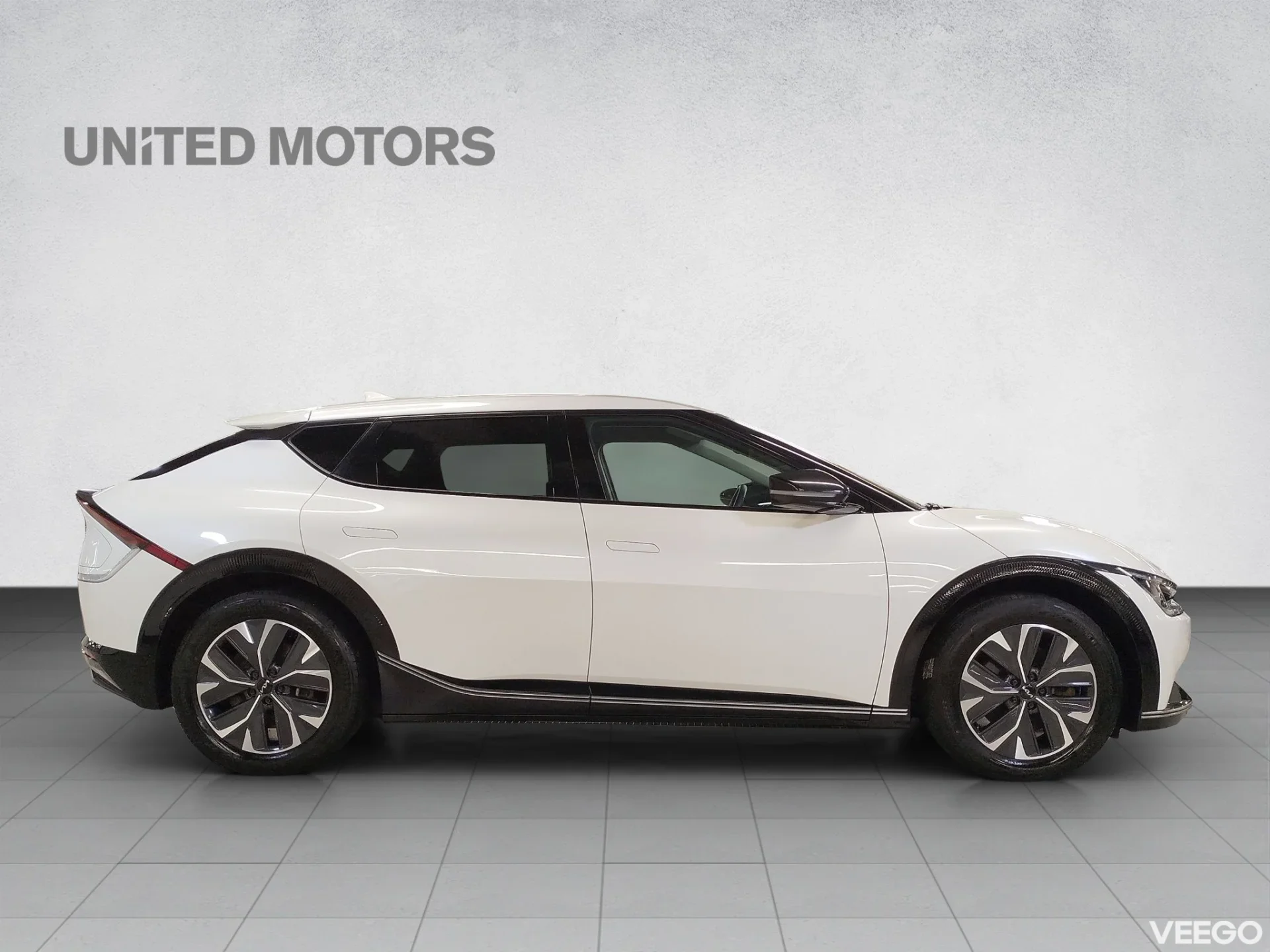 Kia EV6 AWD (325hk) 242kW