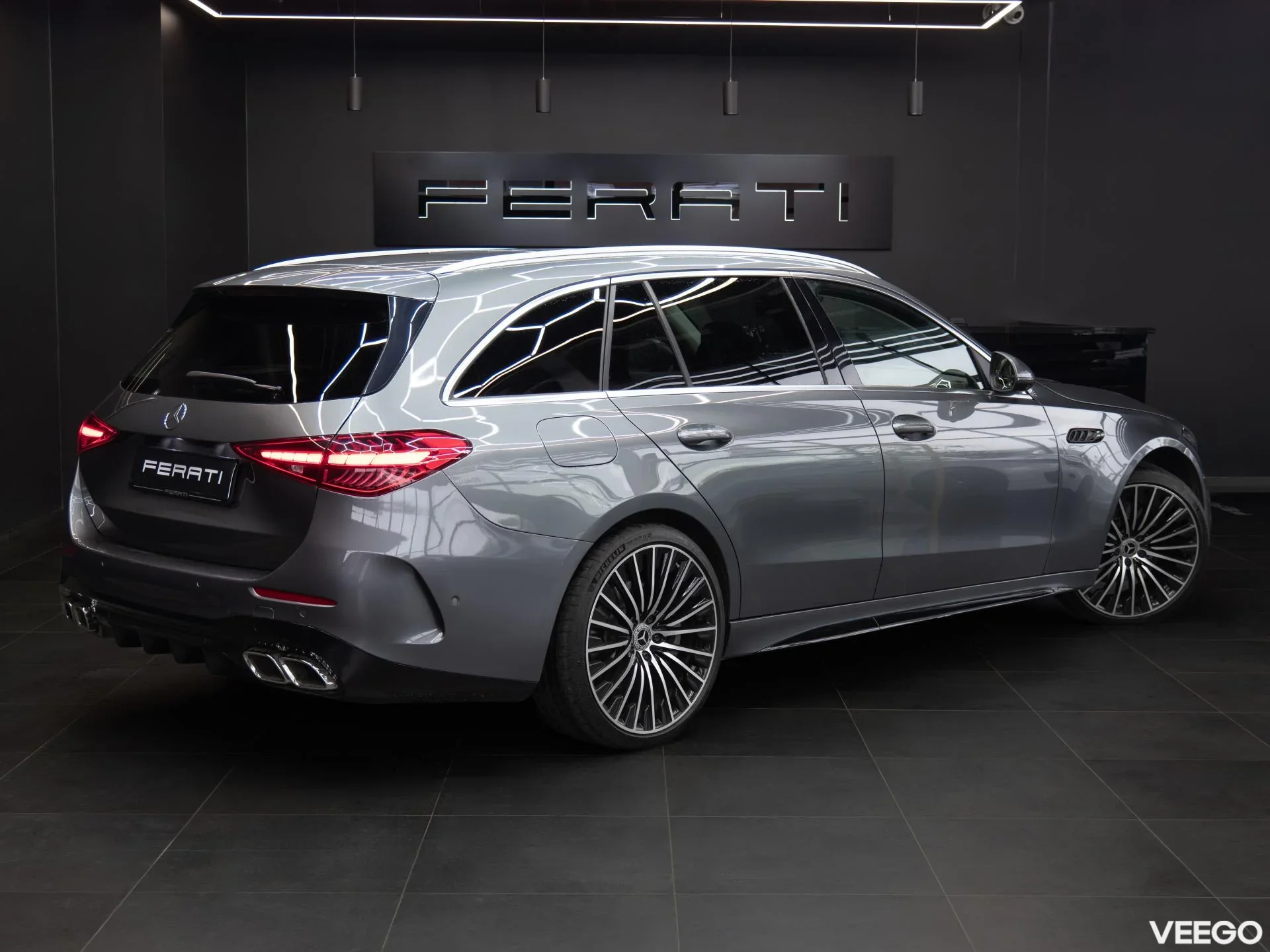 Mercedes-Benz C300 2.0 150kW