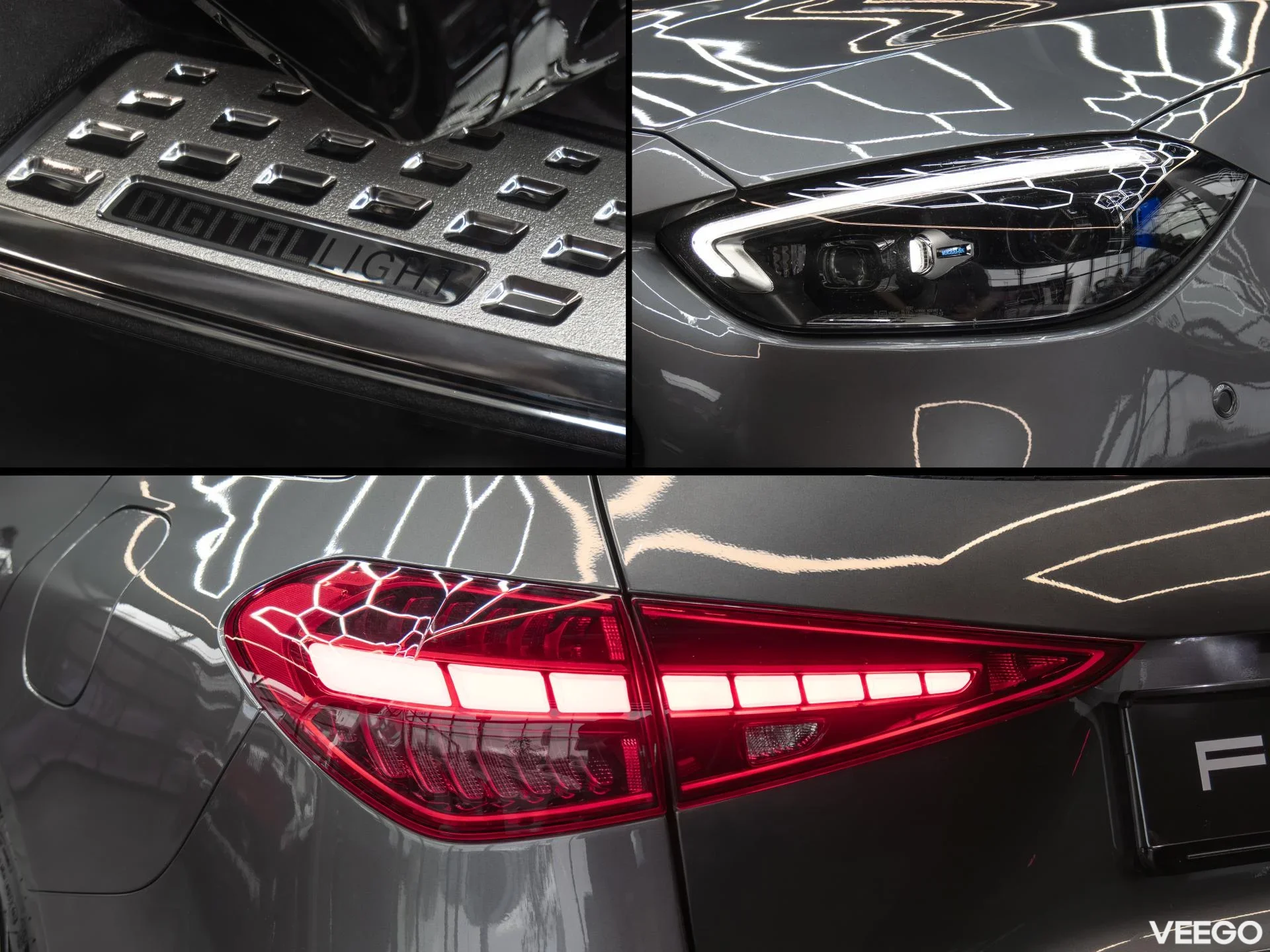 Mercedes-Benz C300 2.0 150kW