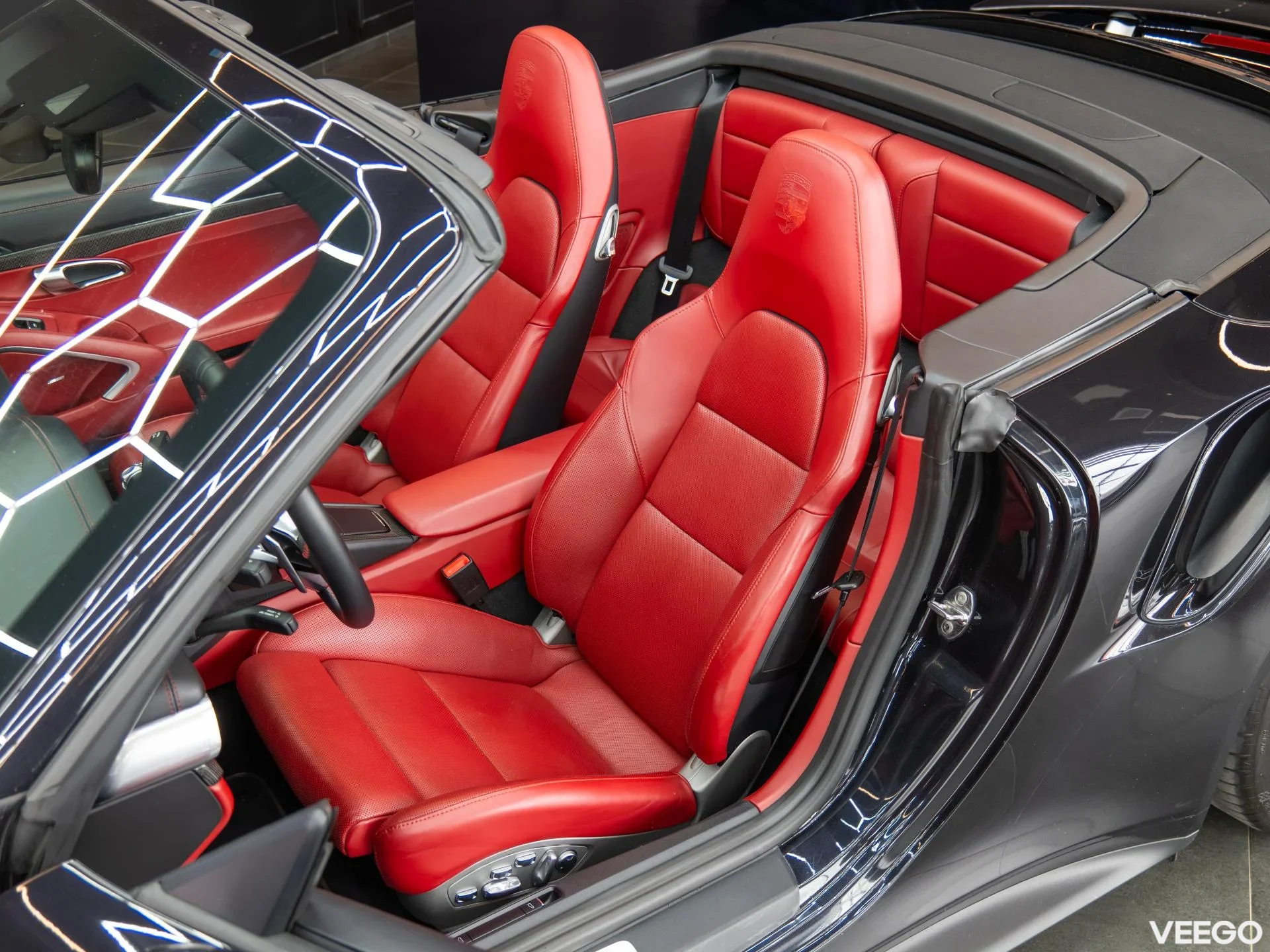 Porsche 911 3.8 412kW