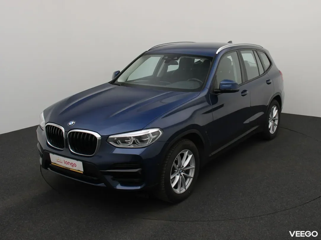 BMW X3 2 140kW