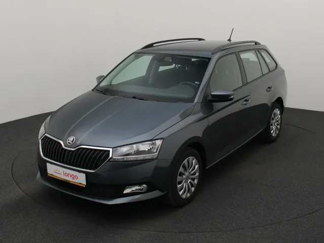 Image of Skoda Fabia 1 70kW