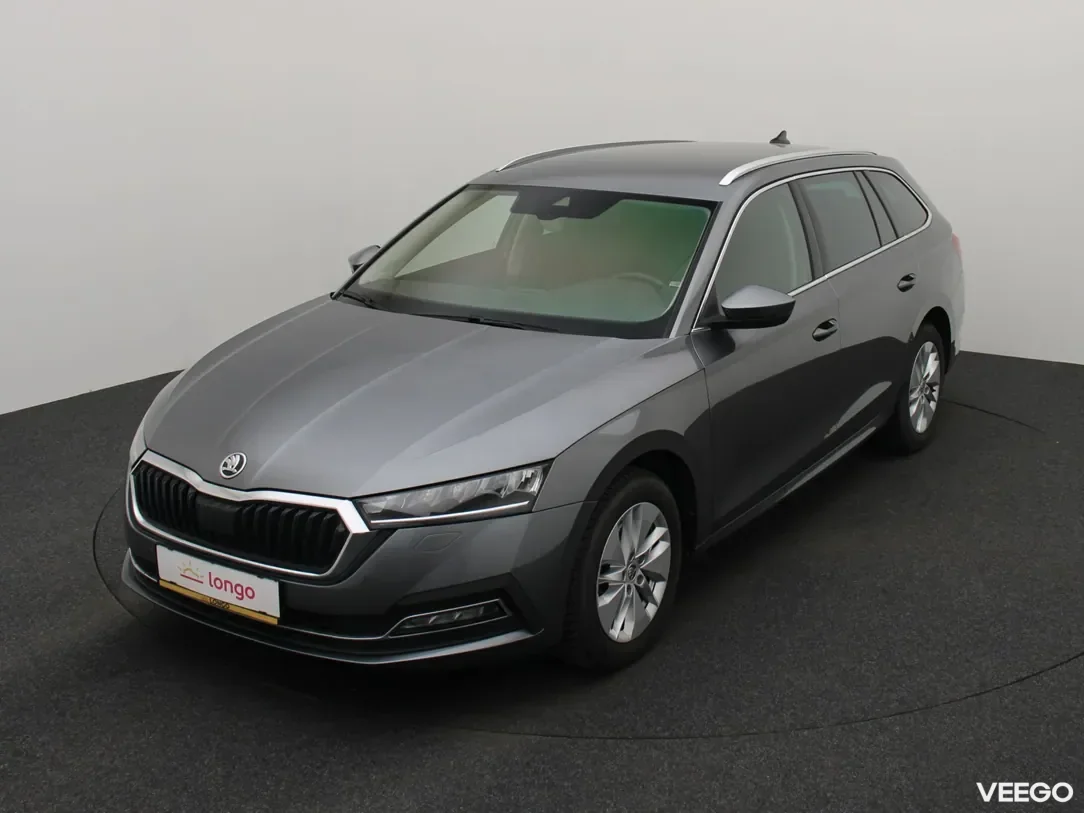 Skoda Octavia 2 110kW