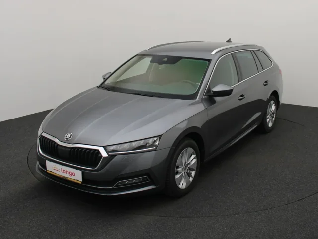 Image of Skoda Octavia 2 110kW