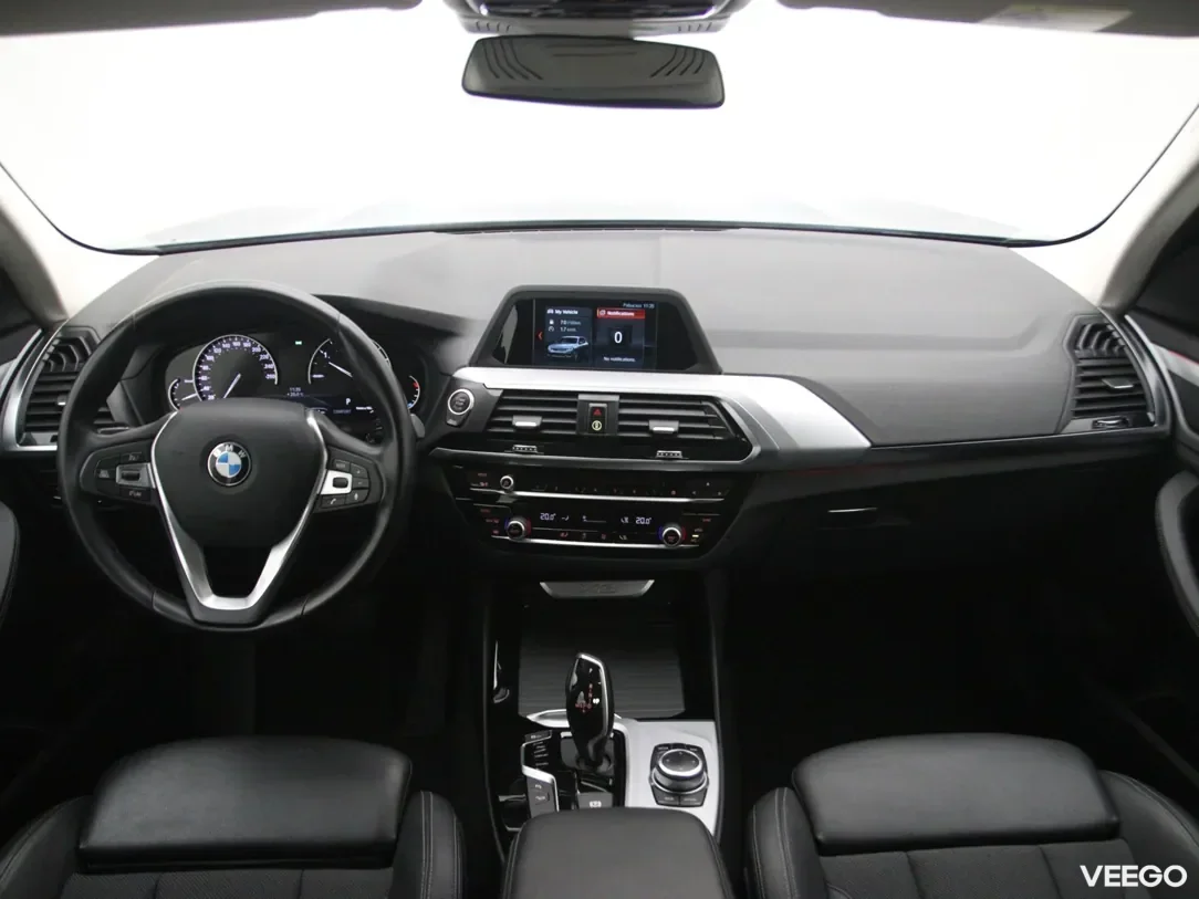 BMW X3 2 140kW