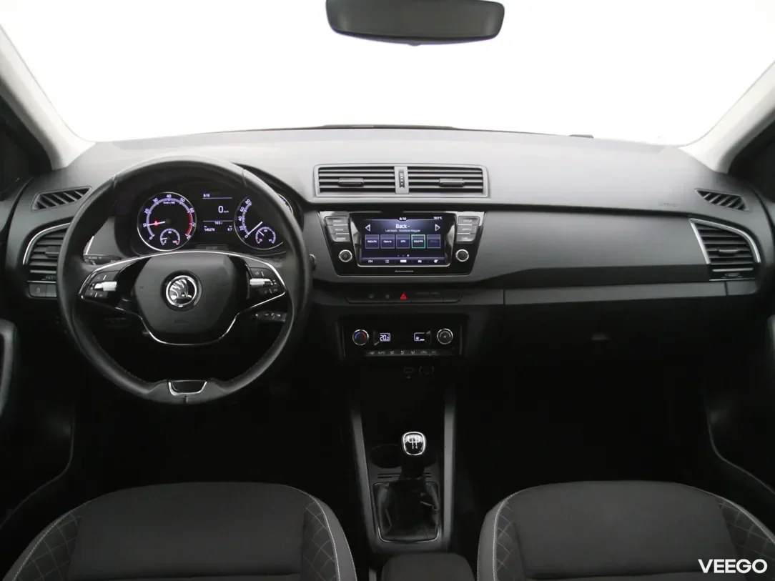 Skoda Fabia 1 70kW