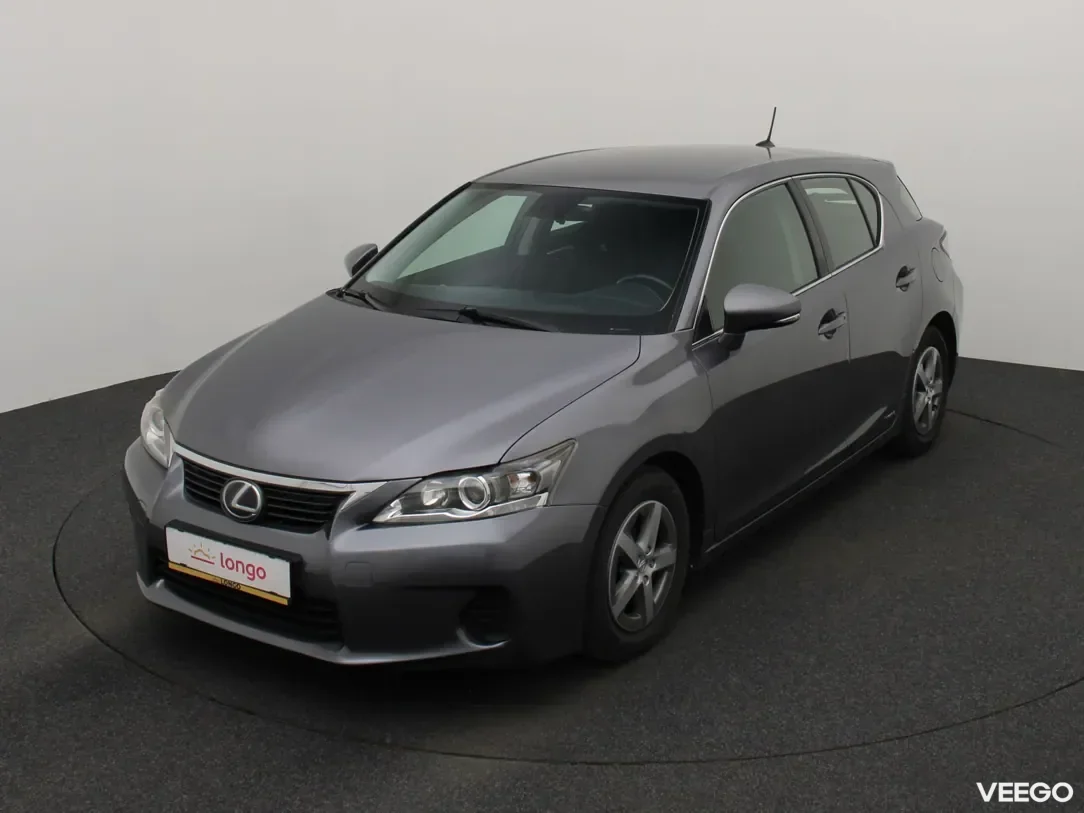 Lexus ct-200h 1.8 100kW