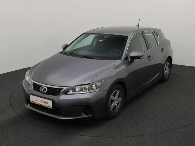 Image of Lexus ct-200h 1.8 100kW