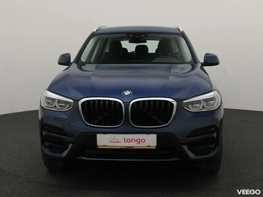 BMW X3 2 140kW