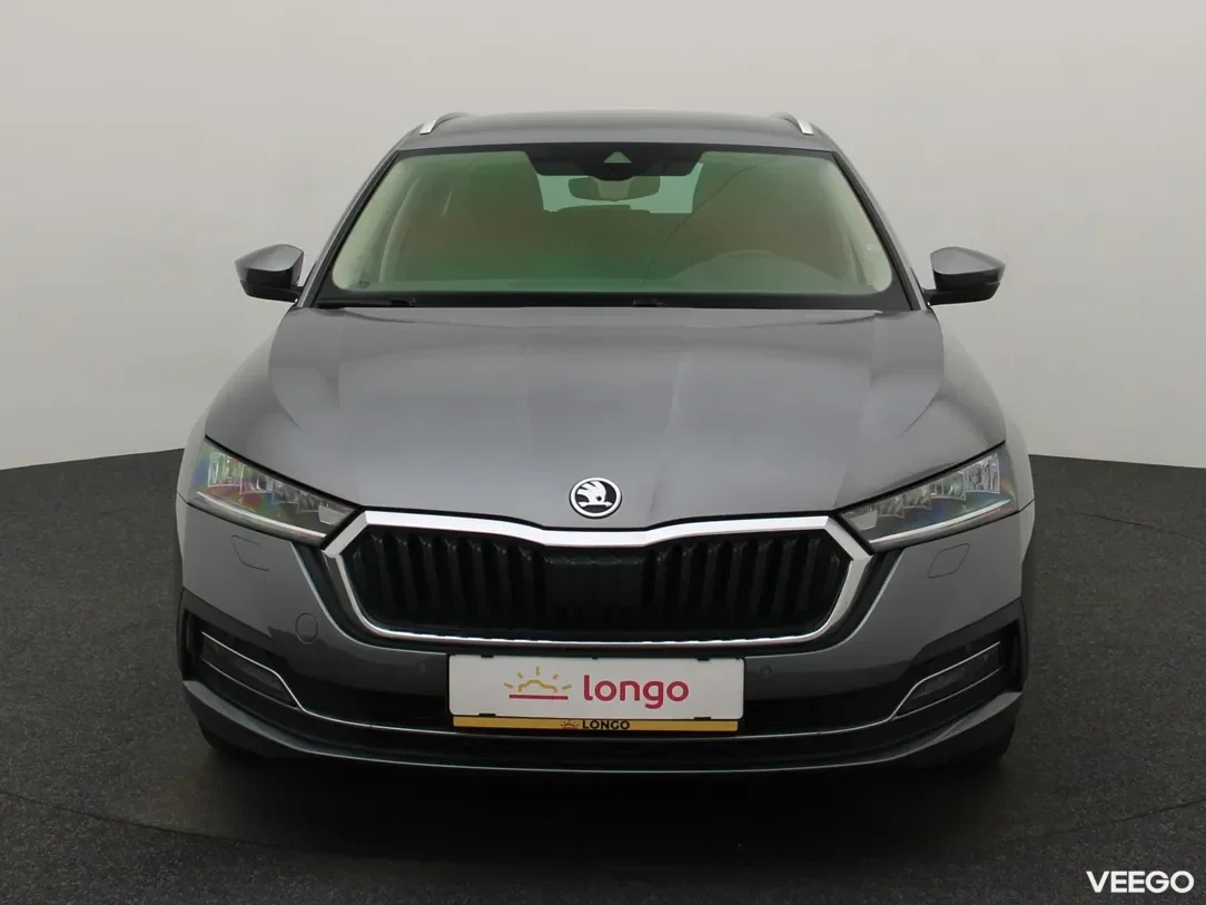 Skoda Octavia 2 110kW