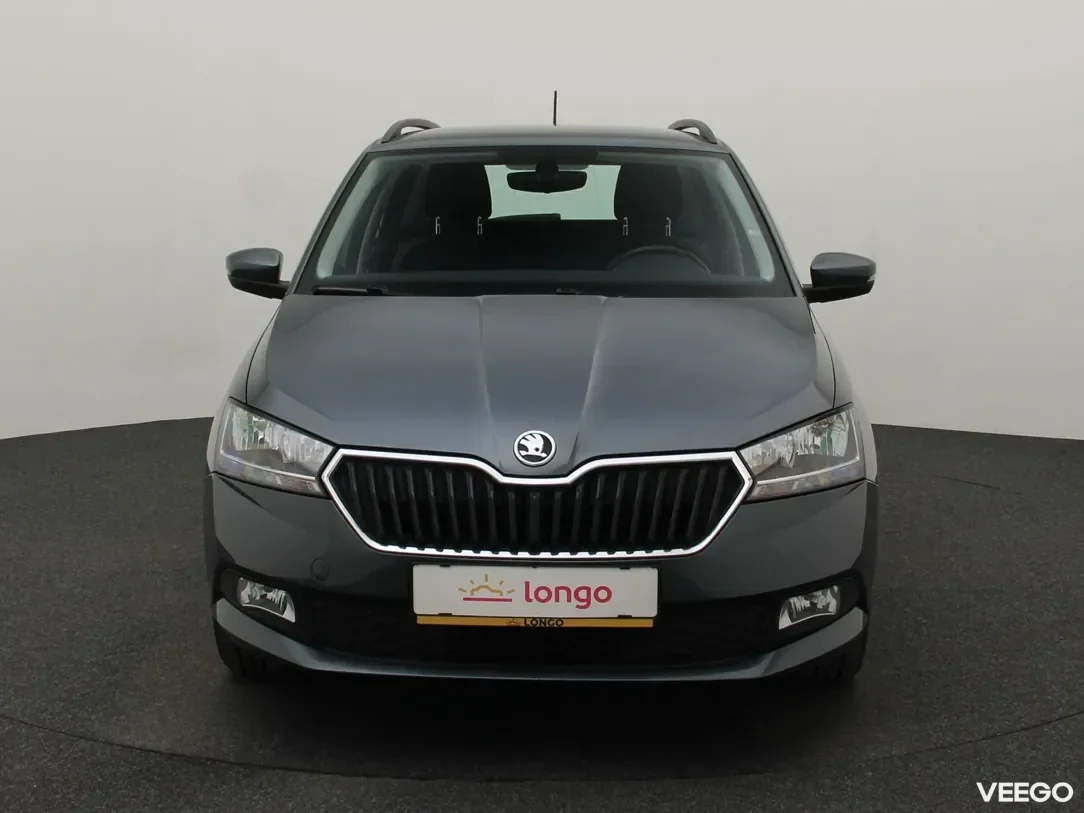 Skoda Fabia 1 70kW