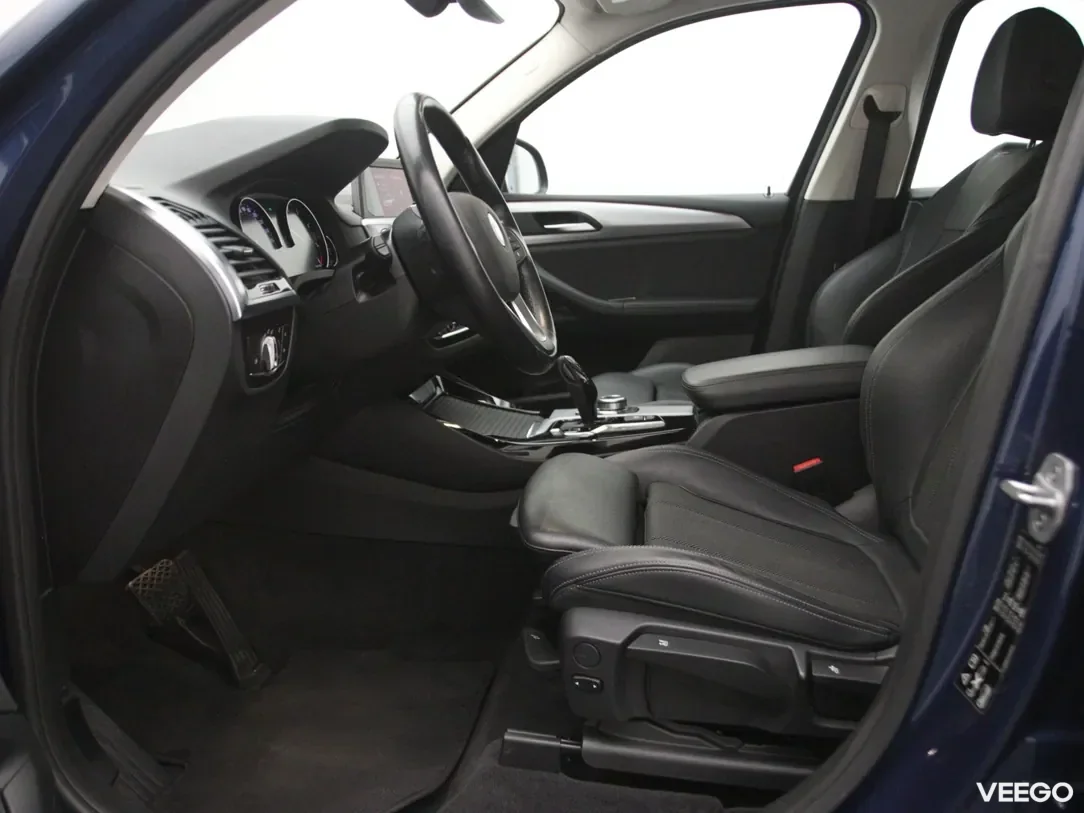 BMW X3 2 140kW