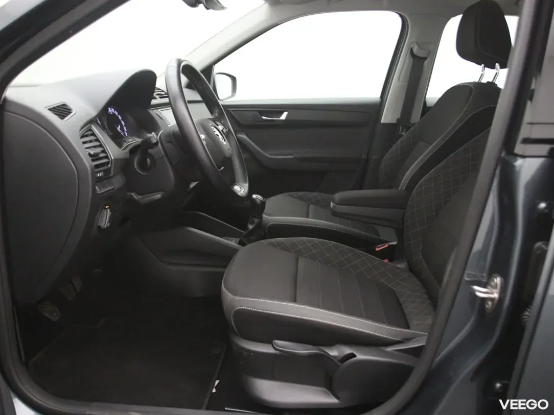 Skoda Fabia 1 70kW