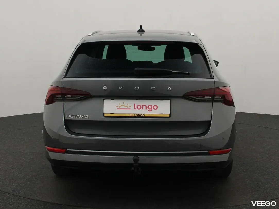 Skoda Octavia 2 110kW