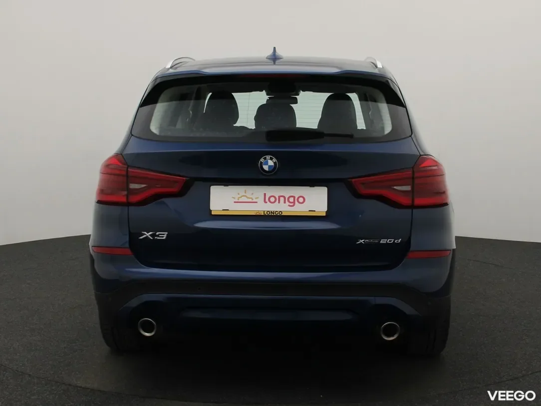 BMW X3 2 140kW