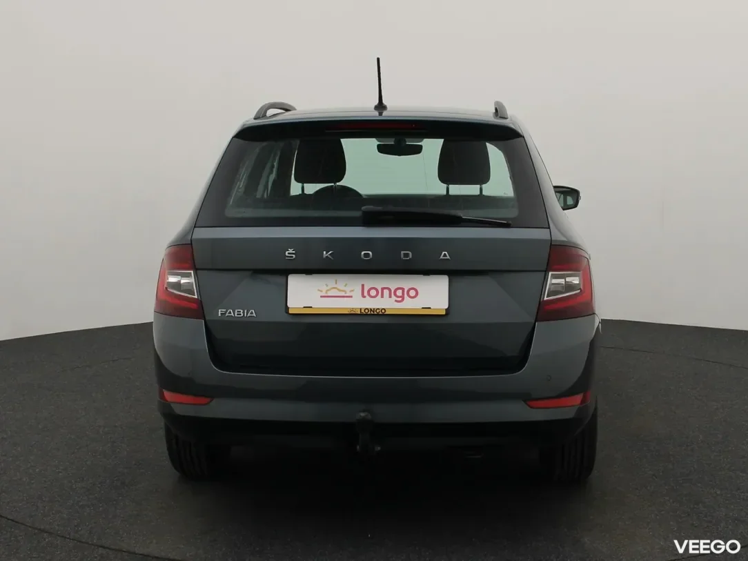 Skoda Fabia 1 70kW