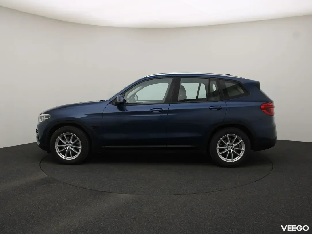 BMW X3 2 140kW