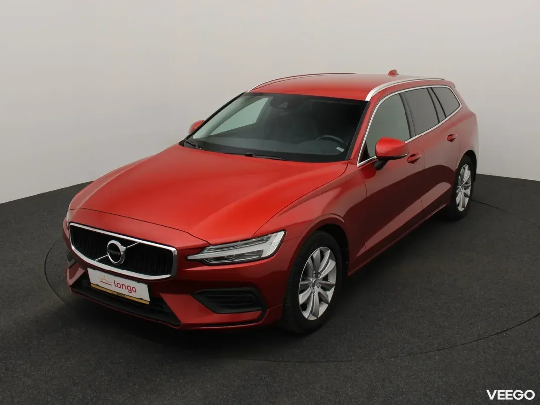 Volvo V60 2 110kW
