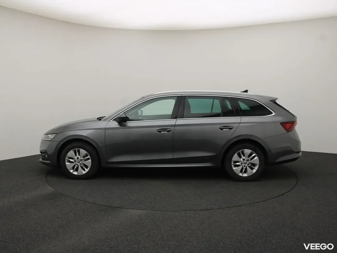 Skoda Octavia 2 110kW