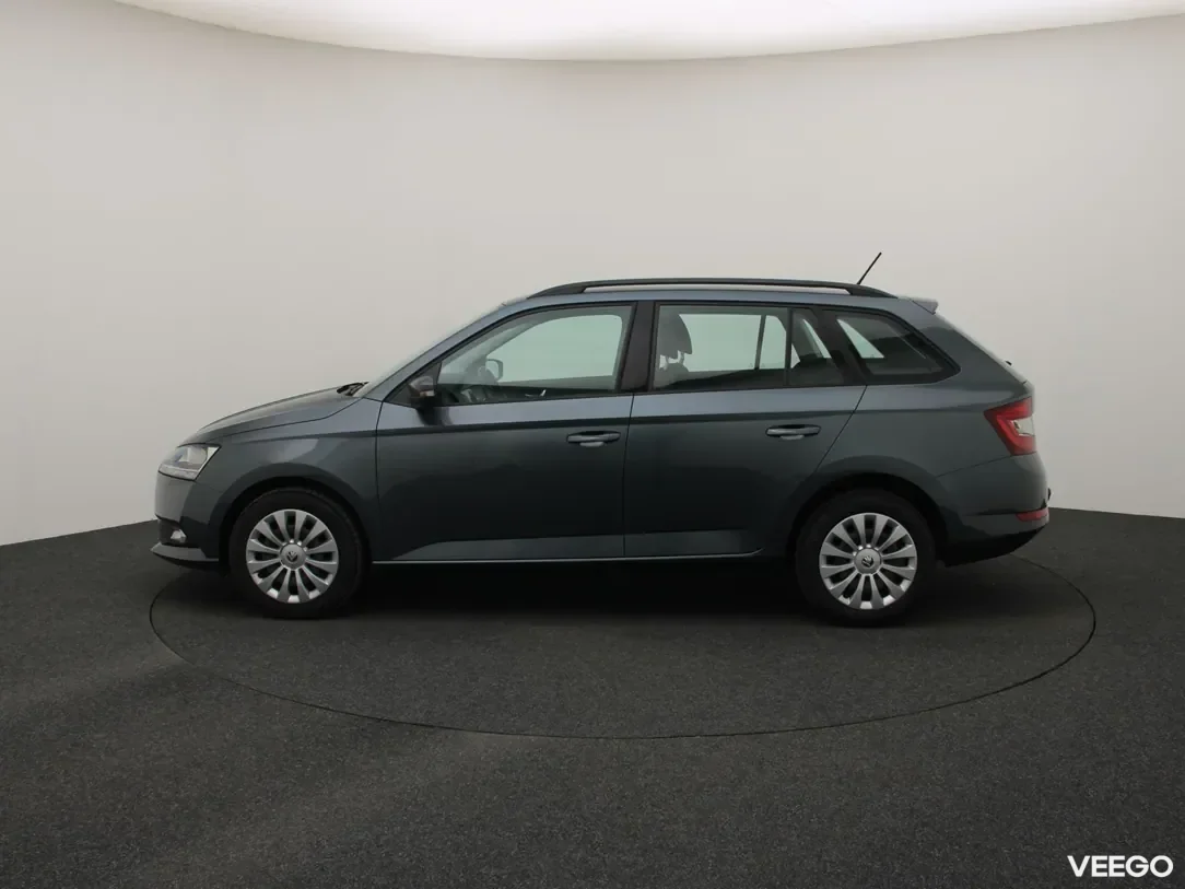 Skoda Fabia 1 70kW