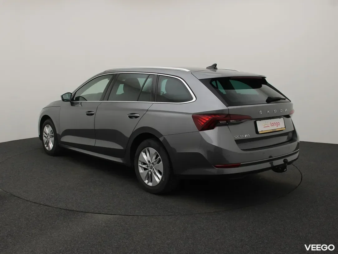 Skoda Octavia 2 110kW