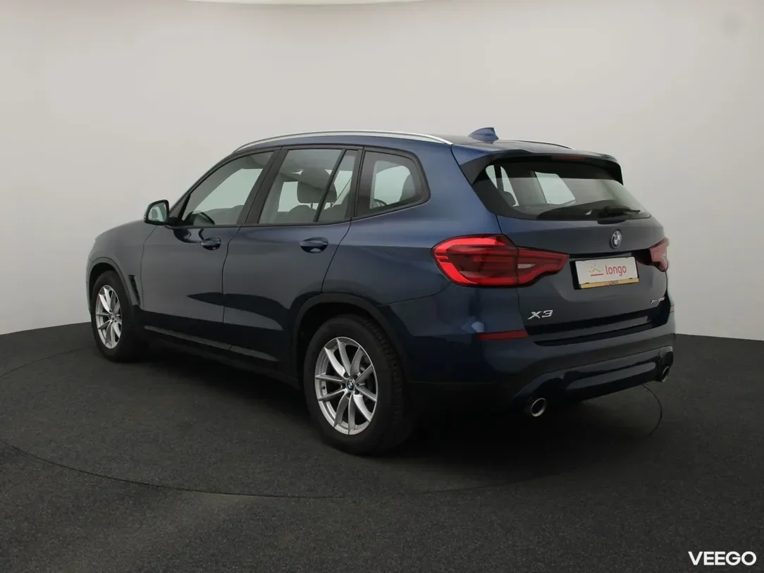 BMW X3 2 140kW