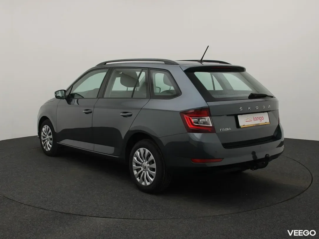 Skoda Fabia 1 70kW